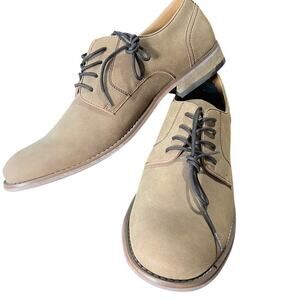 Hawker Rye dress shoes, Classic Brown derby, Men's US size 12
